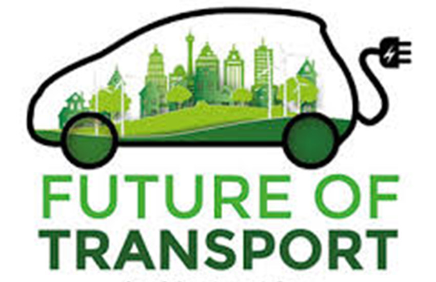 ev future of transport essay
